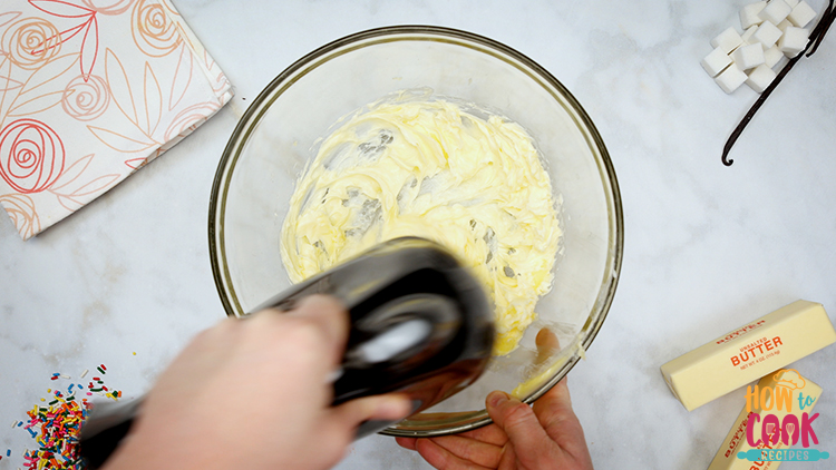 Easy buttercream frosting recipe