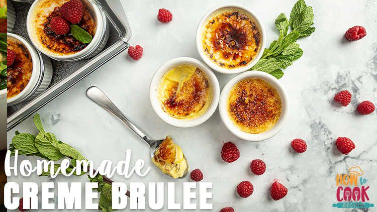 Best creme brulee recipe