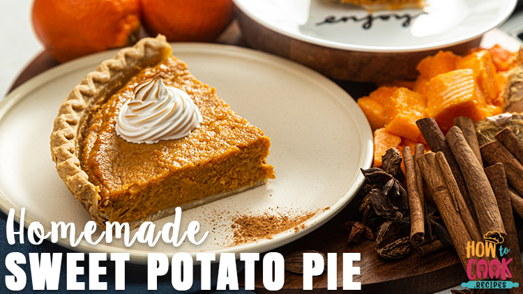 Best sweet potato pie recipe