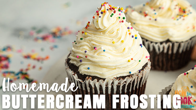 Best buttercream frosting recipe